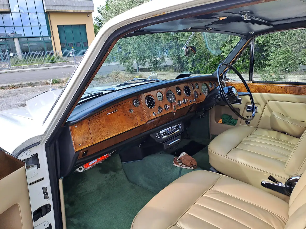 Rolls-Royce Silver Shadow Coupe 2DOOR, foto 9