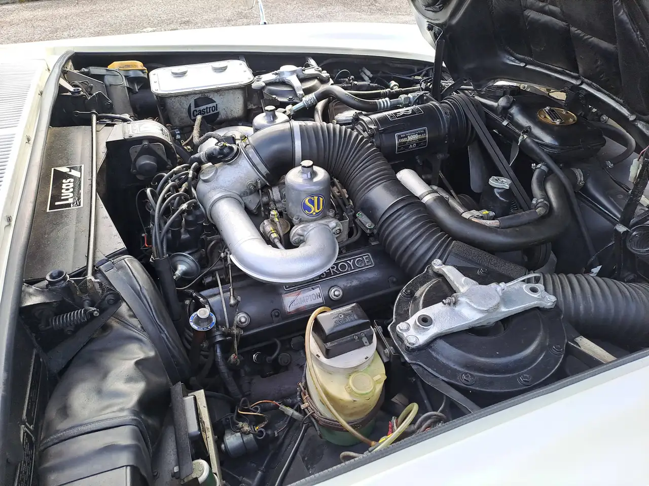 Rolls-Royce Silver Shadow Coupe 2DOOR, foto 3
