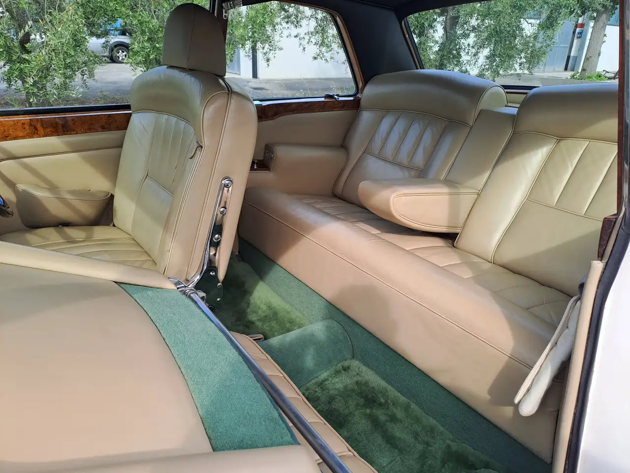 Rolls-Royce Silver Shadow Coupe 2DOOR, foto 8