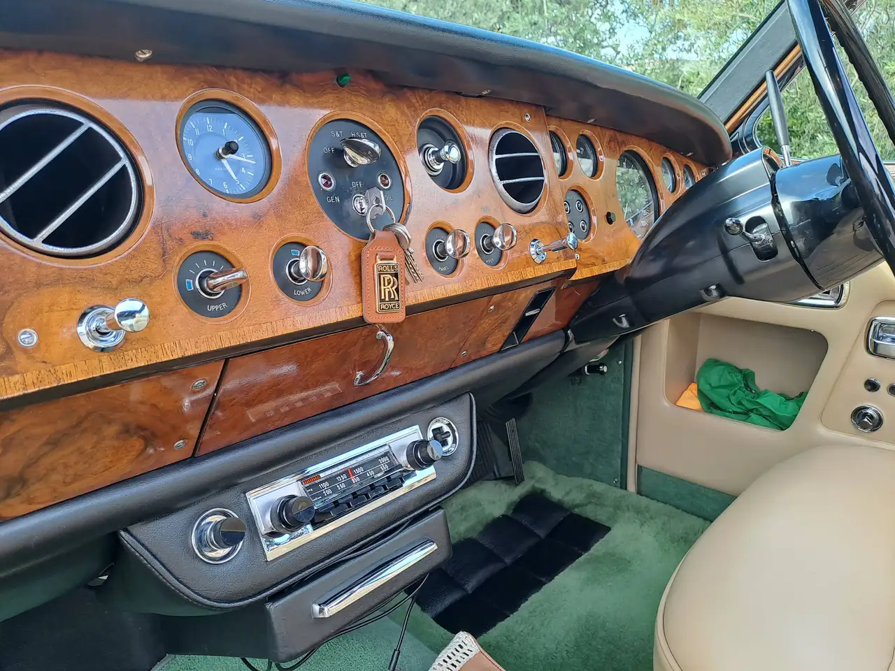 Rolls-Royce Silver Shadow Coupe 2DOOR, foto 6