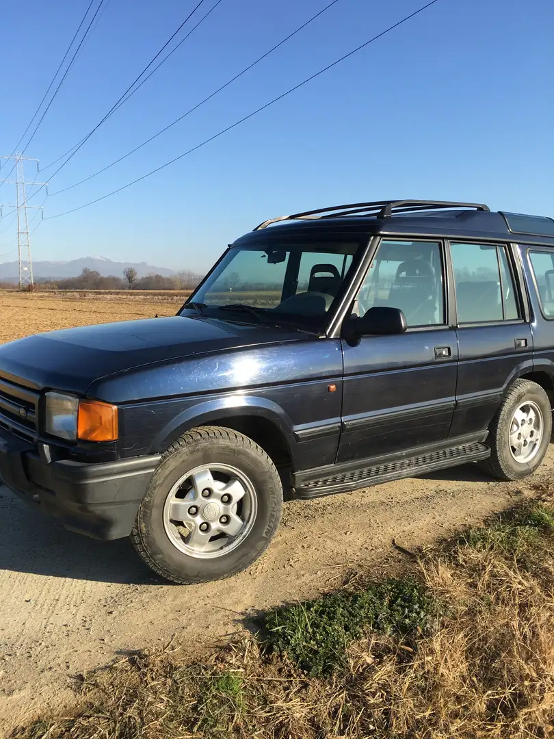 Land Rover Discovery 5p 2.5 tdi Luxury - 1