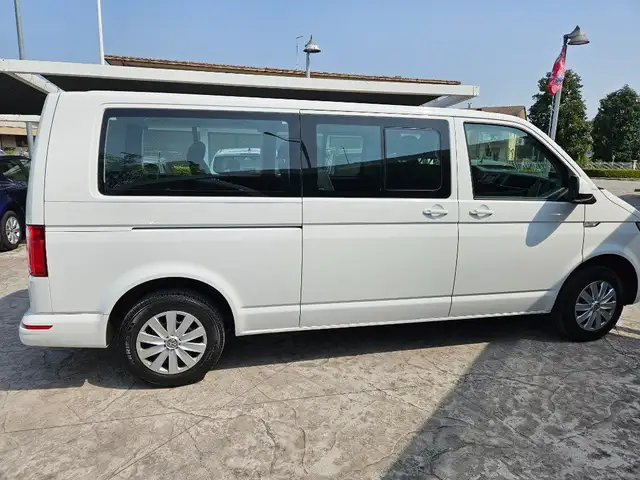 Volkswagen Multivan 2.0 TDI 150CV 4Motion Comfortline