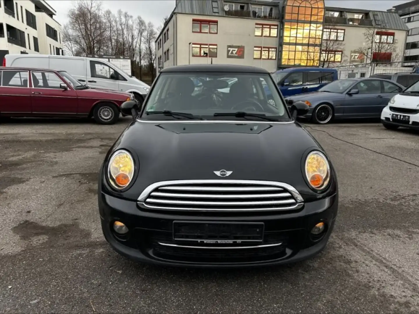 MINI One Cooper D Negro - 2