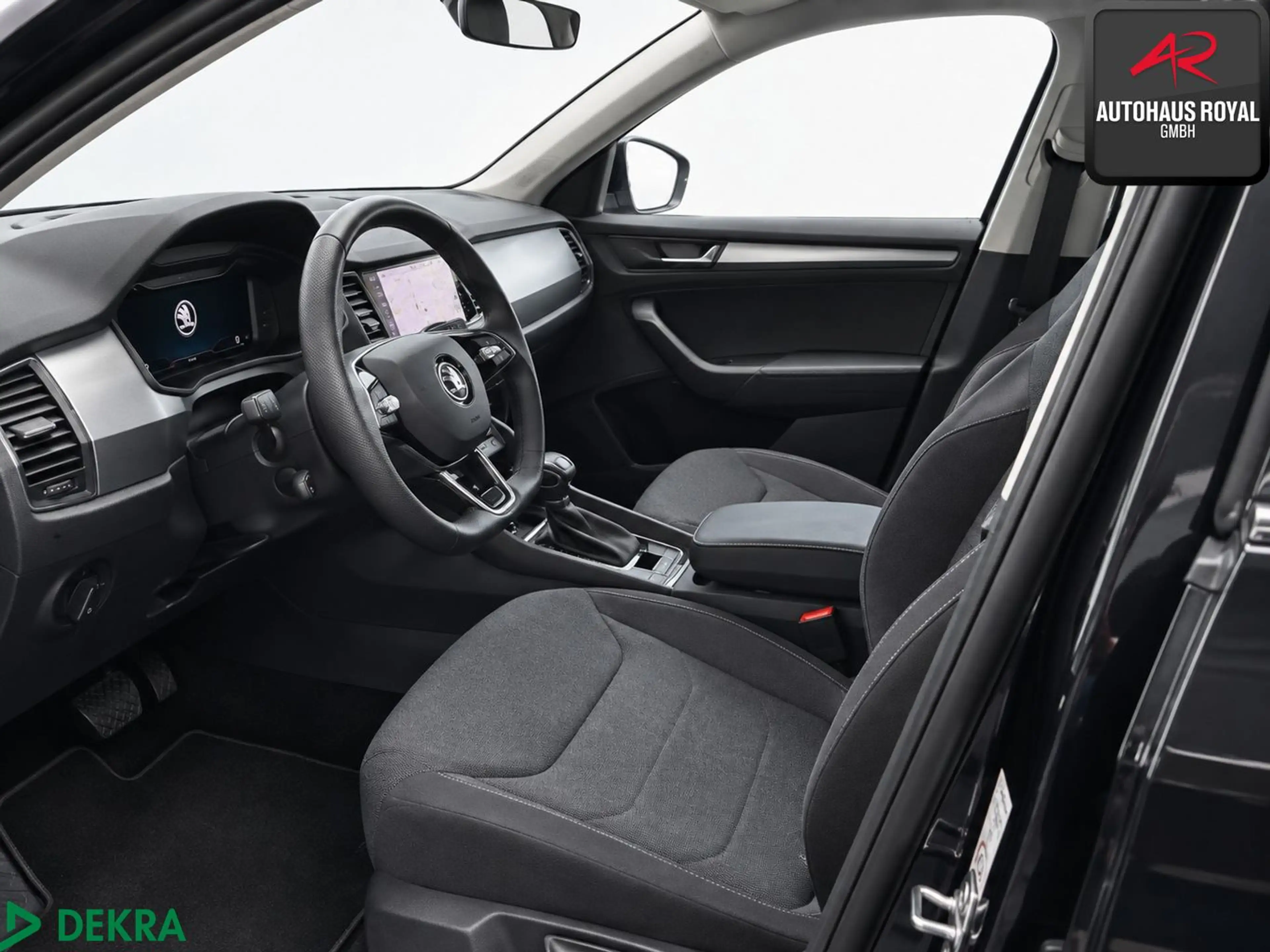 Skoda Kodiaq 2.0 TDI 4x4 KEYLESS,360°,ACC,PARKASSIST — photo 2