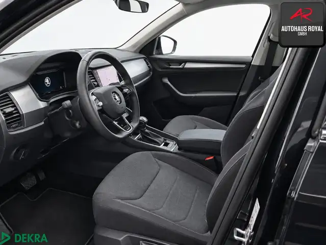 Skoda Kodiaq view 2