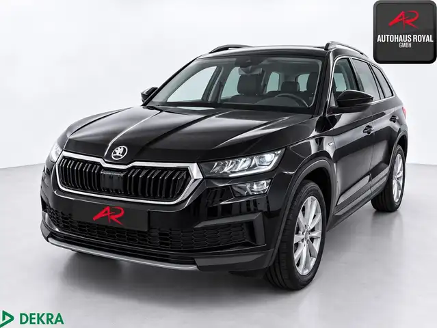 2021 Skoda Kodiaq in Black for sale