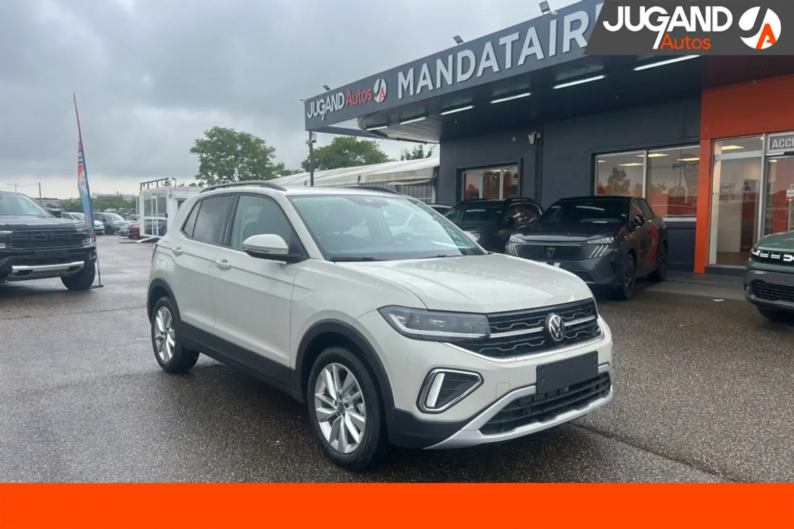 Volkswagen T-Cross TSI 116 DSG7 EDITION PLUS - 1