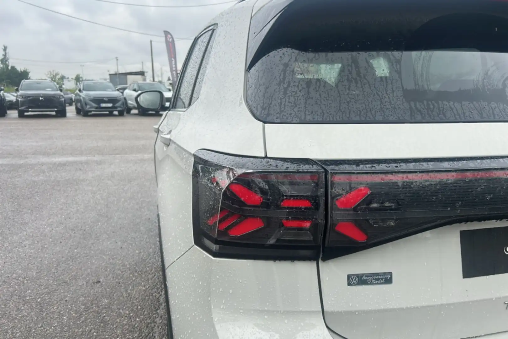 Volkswagen T-Cross TSI 116 DSG7 EDITION PLUS - 2