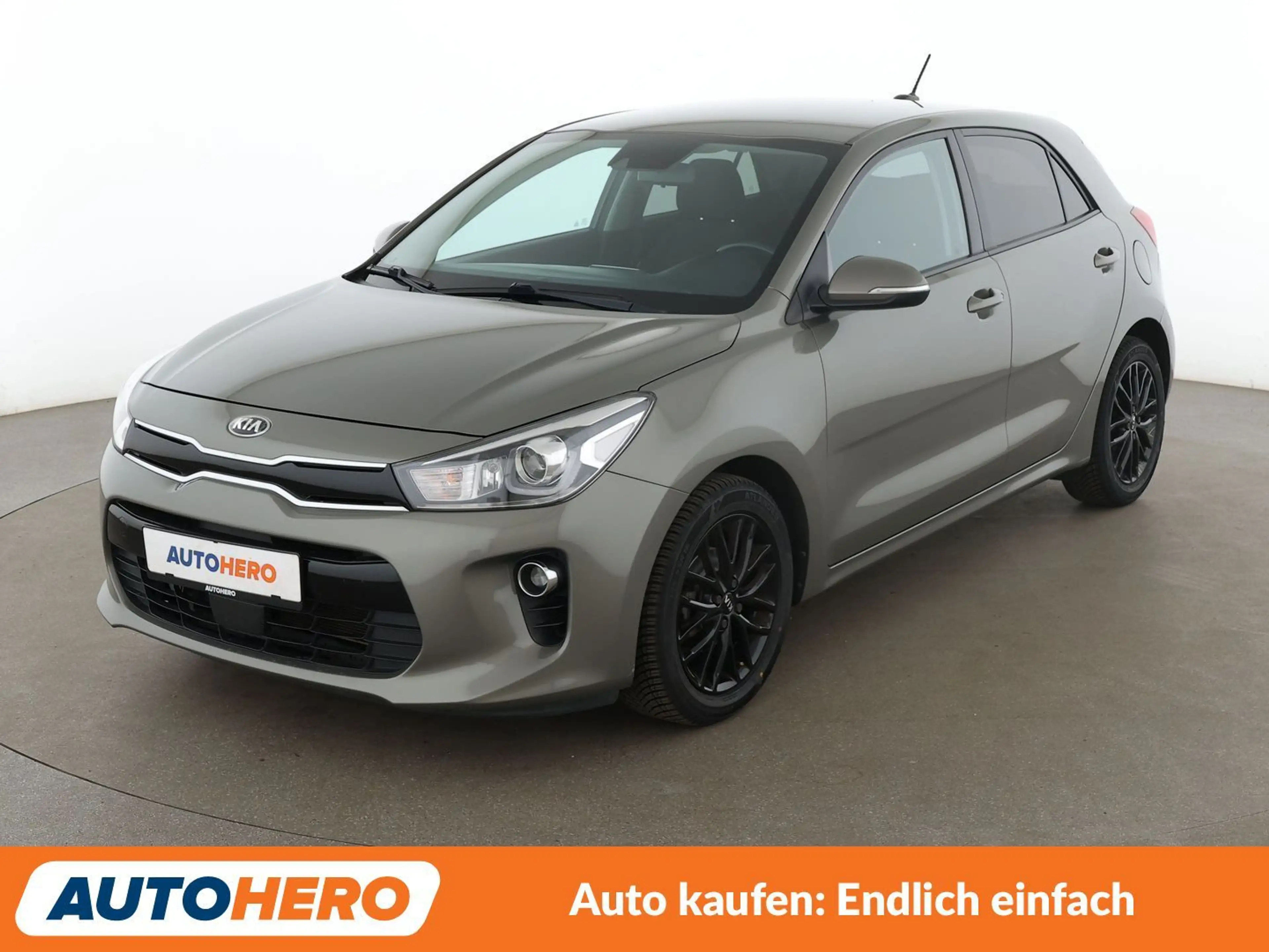 Kia Rio 1.4 Dream Team *NAVI*TEMPO*CAM*PDC*SHZ*ALU*KLIMA*