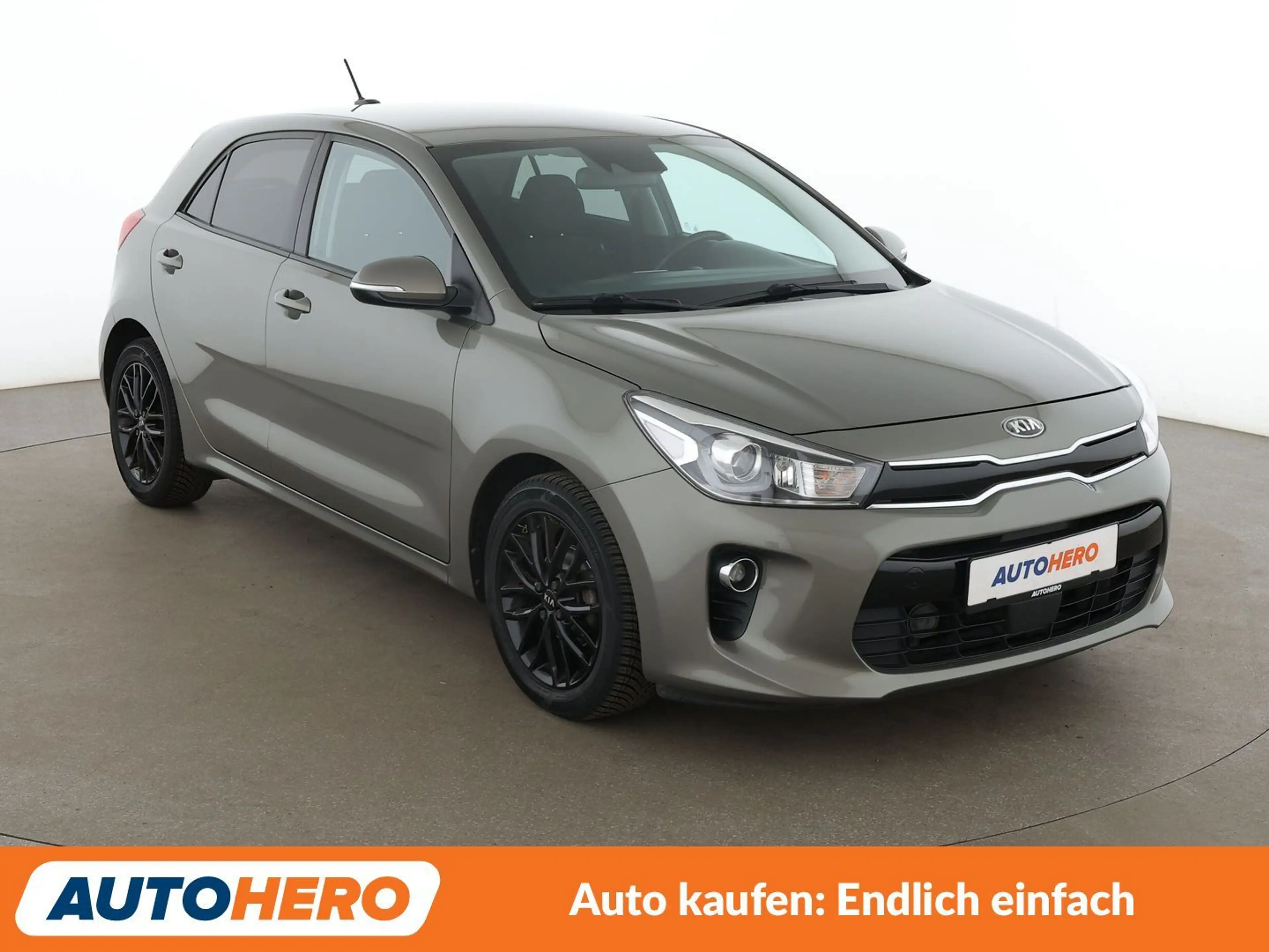 Kia Rio 1.4 Dream Team *NAVI*TEMPO*CAM*PDC*SHZ*ALU*KLIMA* — photo 8