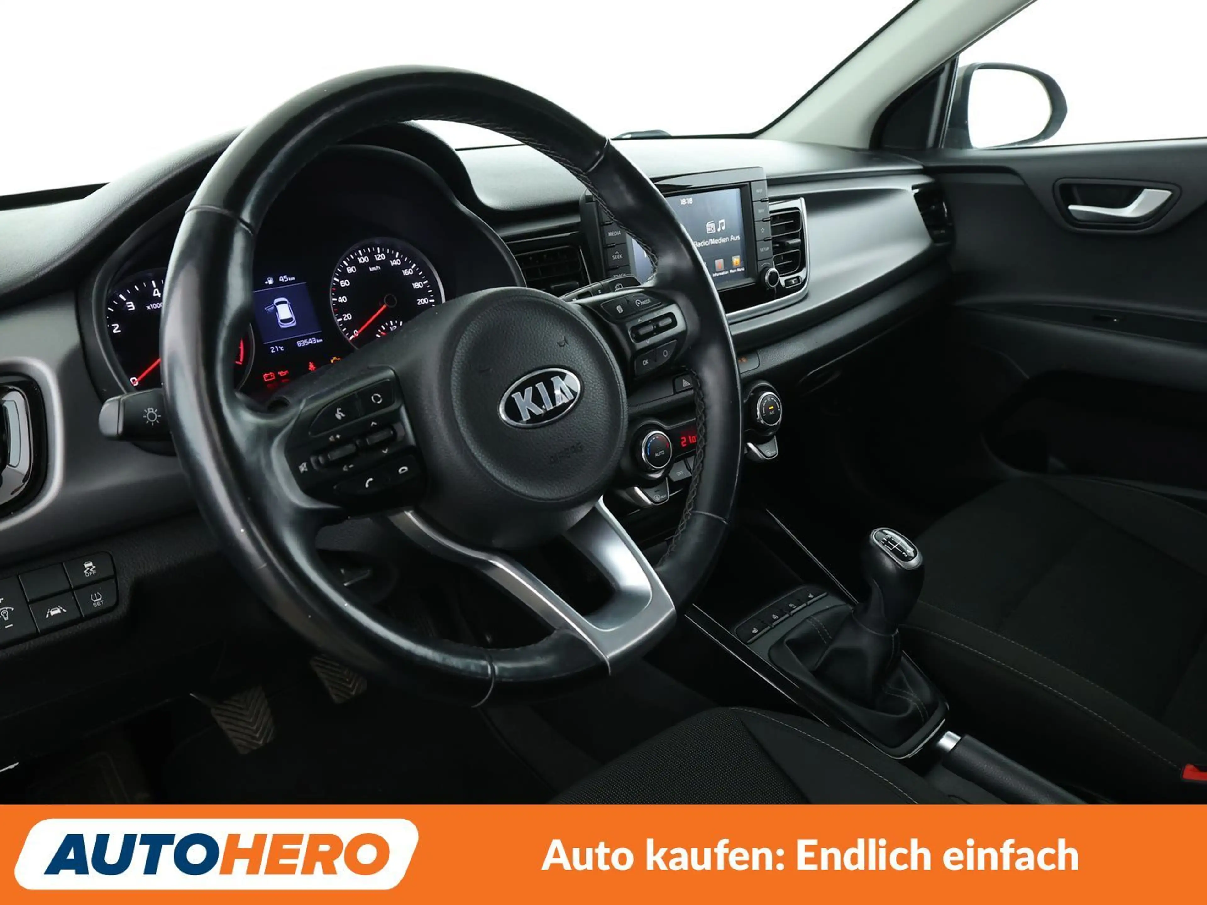 Kia Rio 1.4 Dream Team *NAVI*TEMPO*CAM*PDC*SHZ*ALU*KLIMA* — photo 11