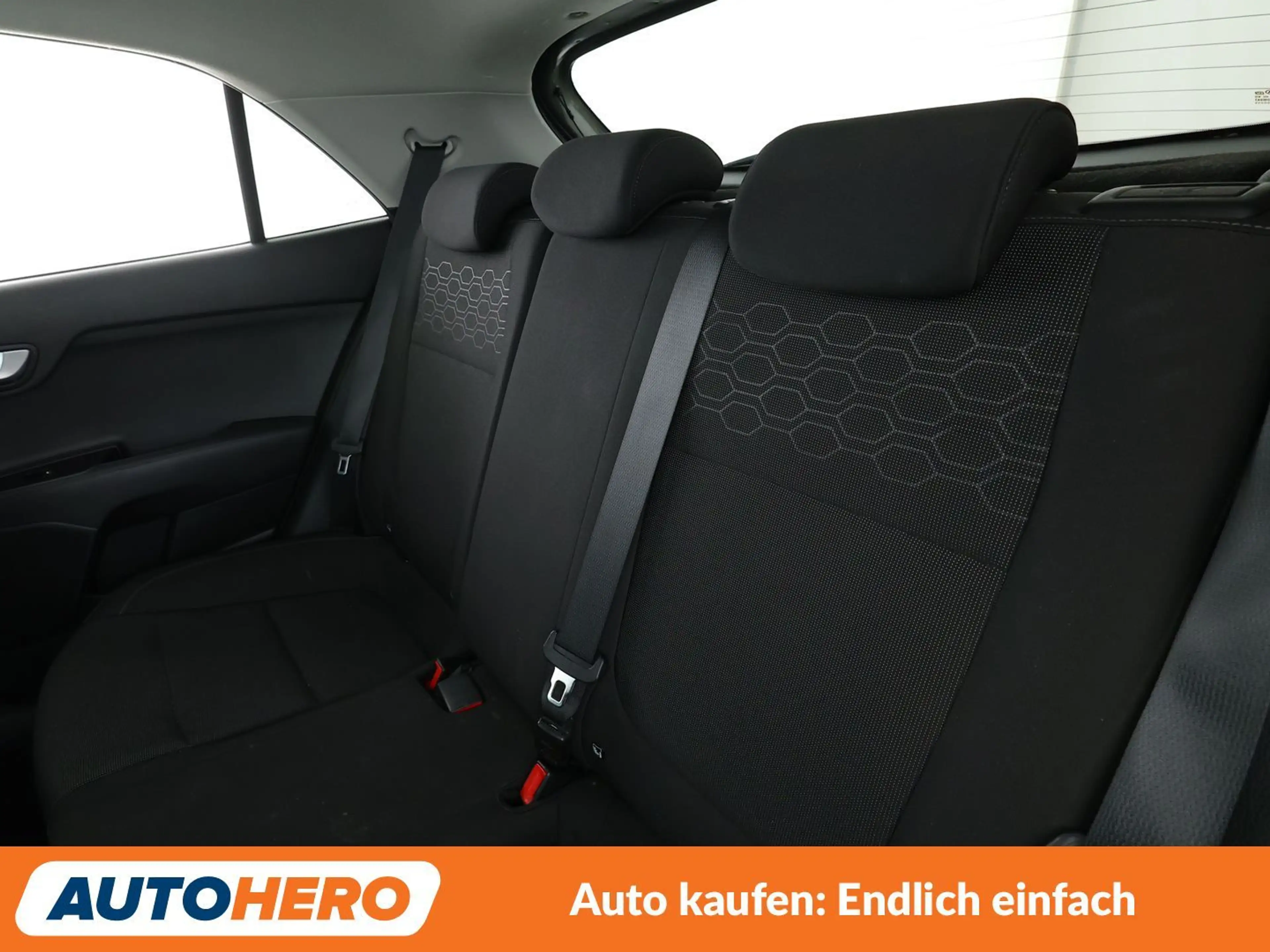 Kia Rio 1.4 Dream Team *NAVI*TEMPO*CAM*PDC*SHZ*ALU*KLIMA* — photo 14