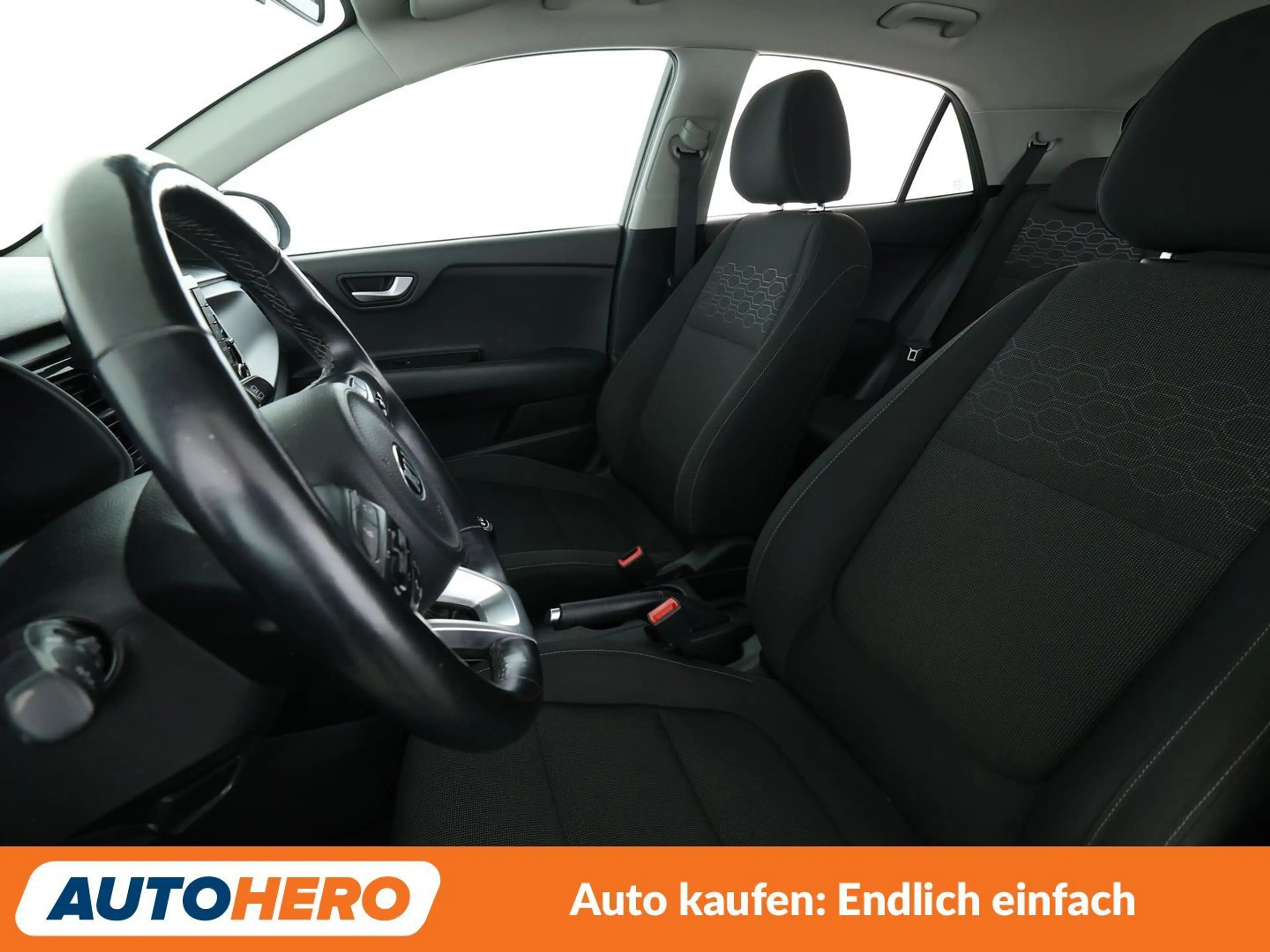 Kia Rio 1.4 Dream Team *NAVI*TEMPO*CAM*PDC*SHZ*ALU*KLIMA* — photo 10