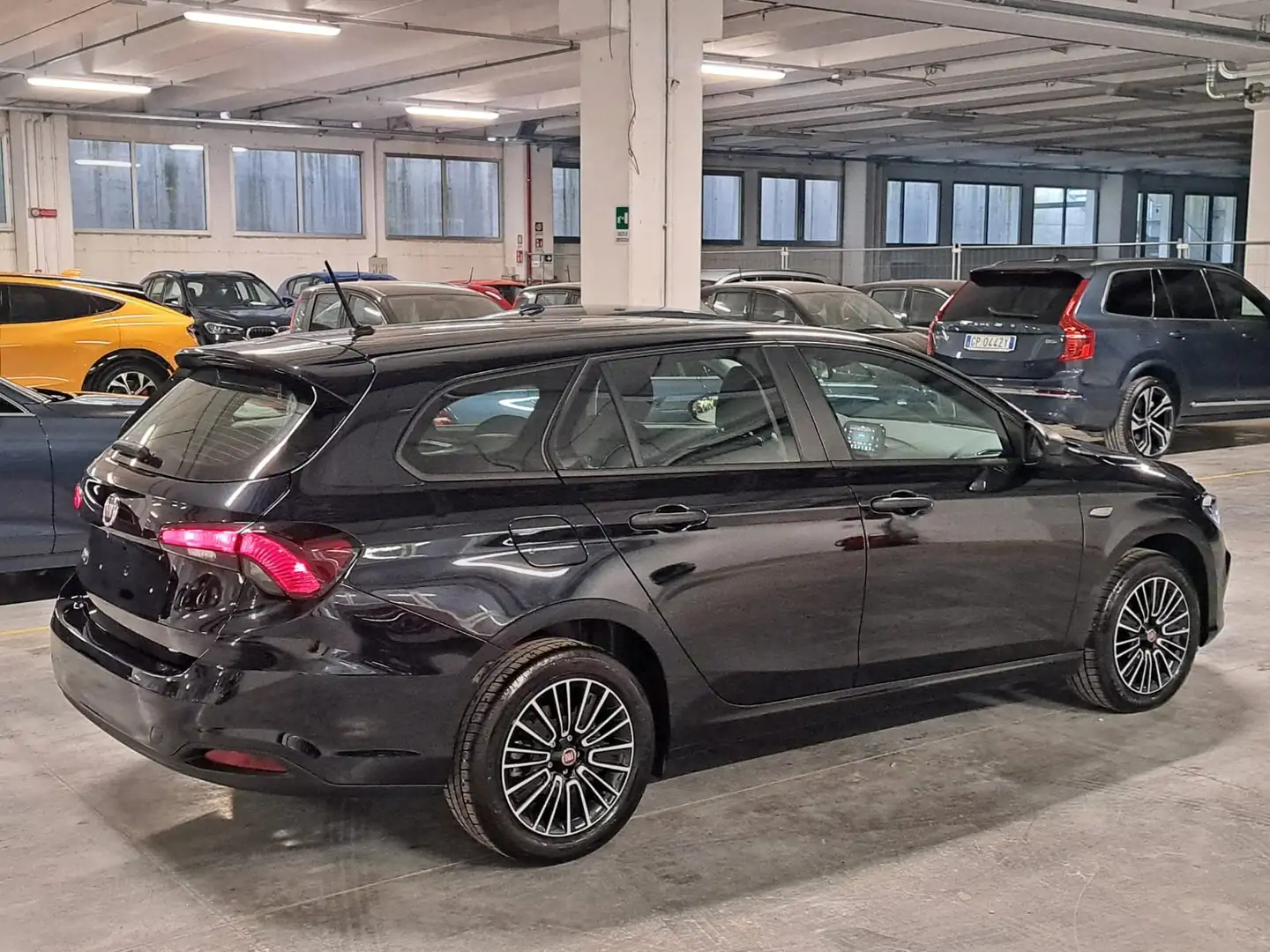 Fiat Tipo 1600 16V Multijet 130CV ""Tipo"" SW ***Km. Zero*** Nero - 2