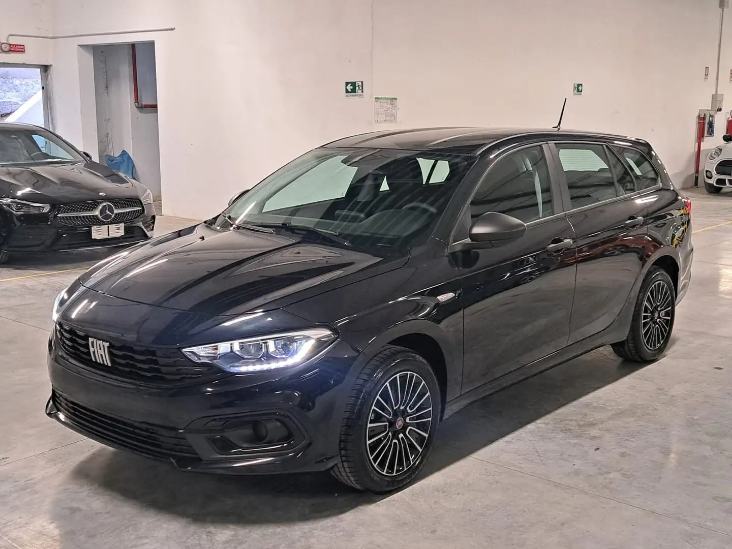 Fiat Tipo 1600 16V Multijet 130CV ""Tipo"" SW ***Km. Zero*** Nero - 1