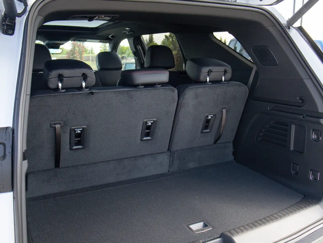 Chevrolet Traverse fotografie Chevrolet Traverse