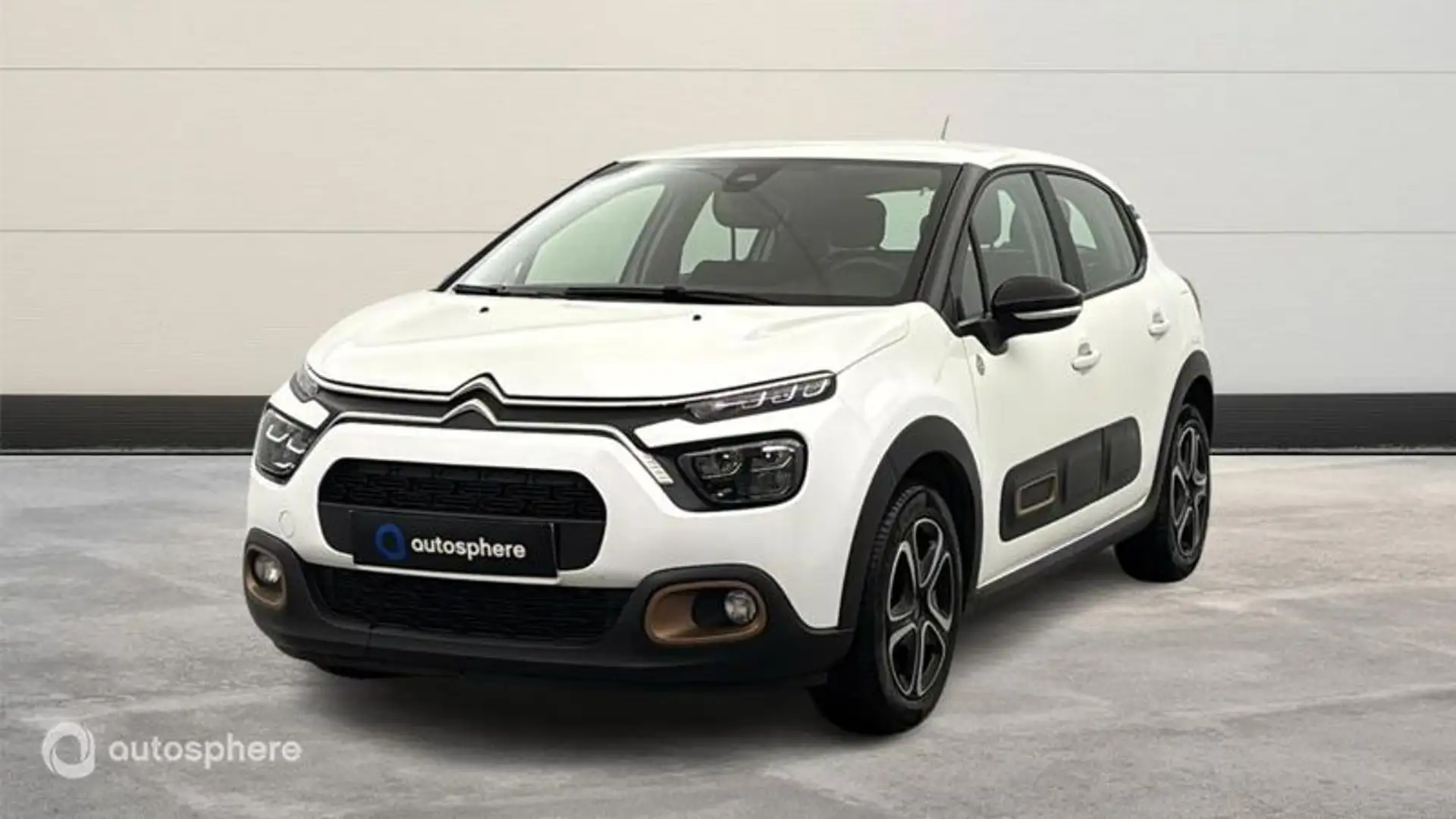 Citroen C3 1.2 PureTech 83ch S\u0026S C-Series 123g - 1