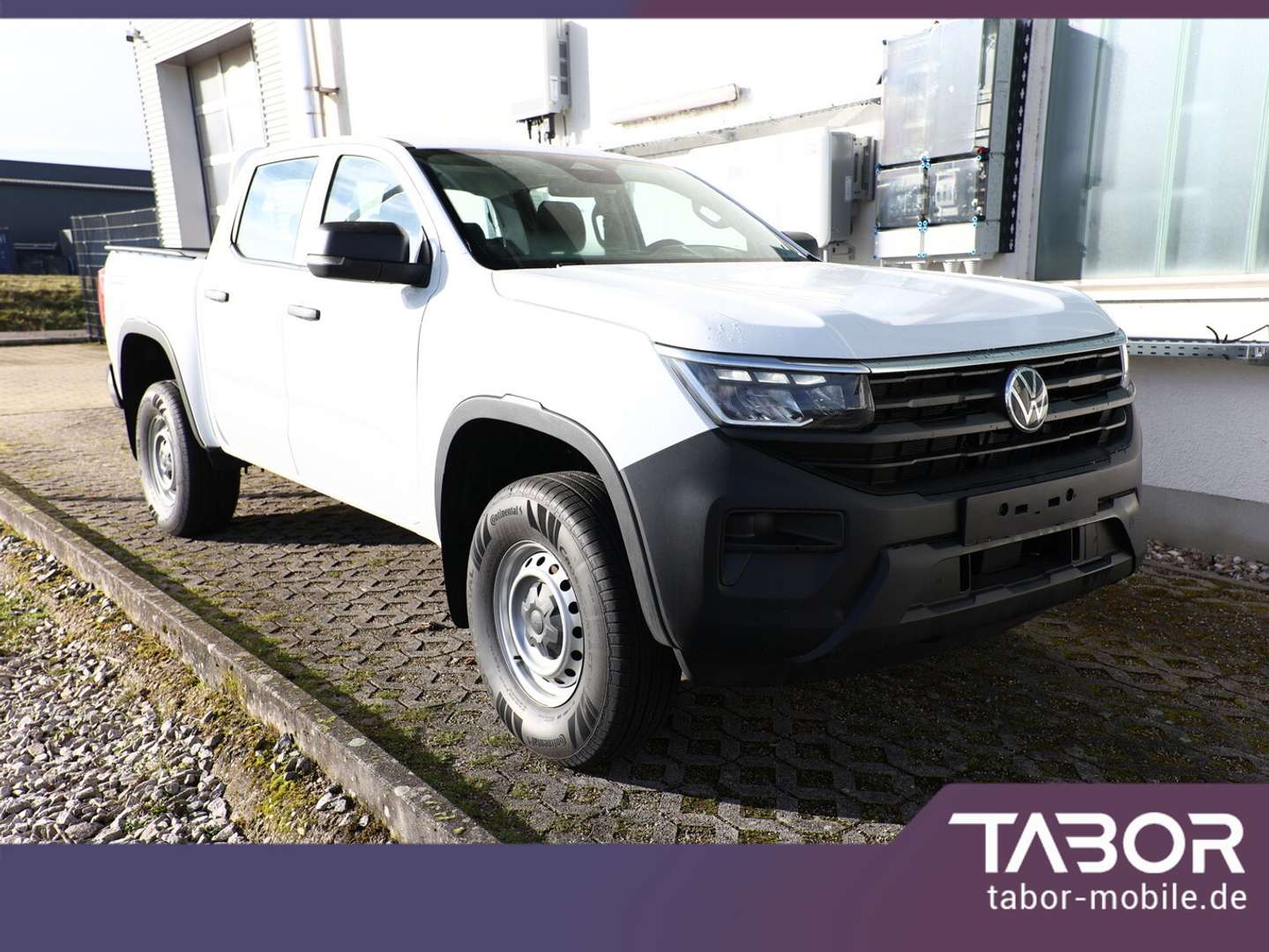 Volkswagen Amarok -  - Joinsteer - #1