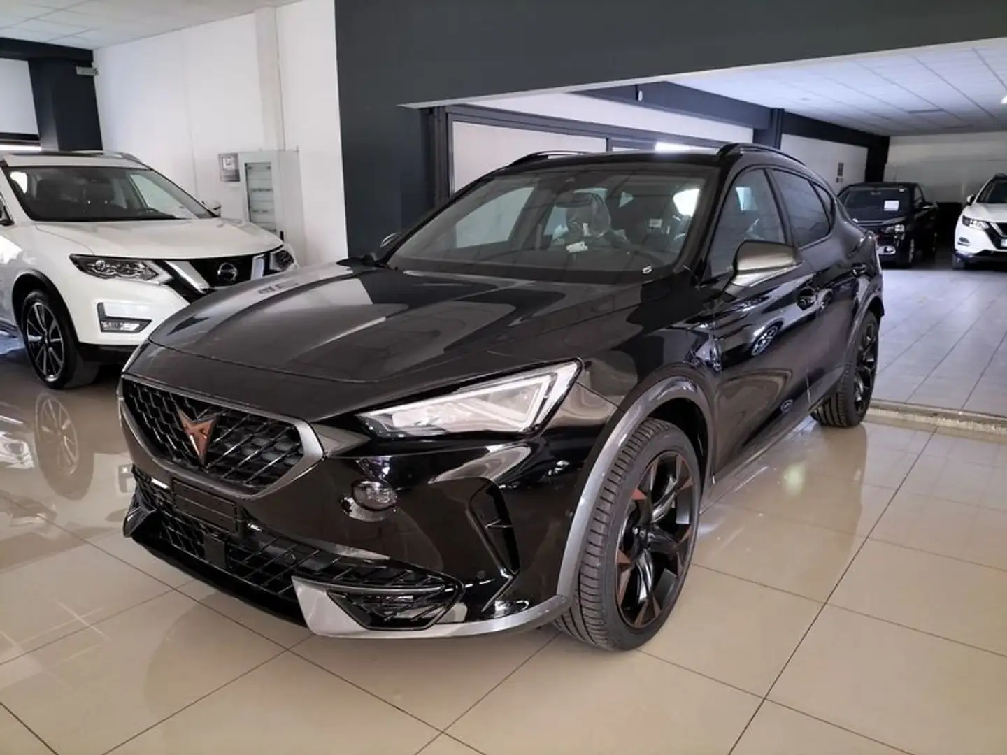 CUPRA Formentor 1.4 e-Hybrid 204 CV DSG Technology Pack 12" Nuova Noir - 1