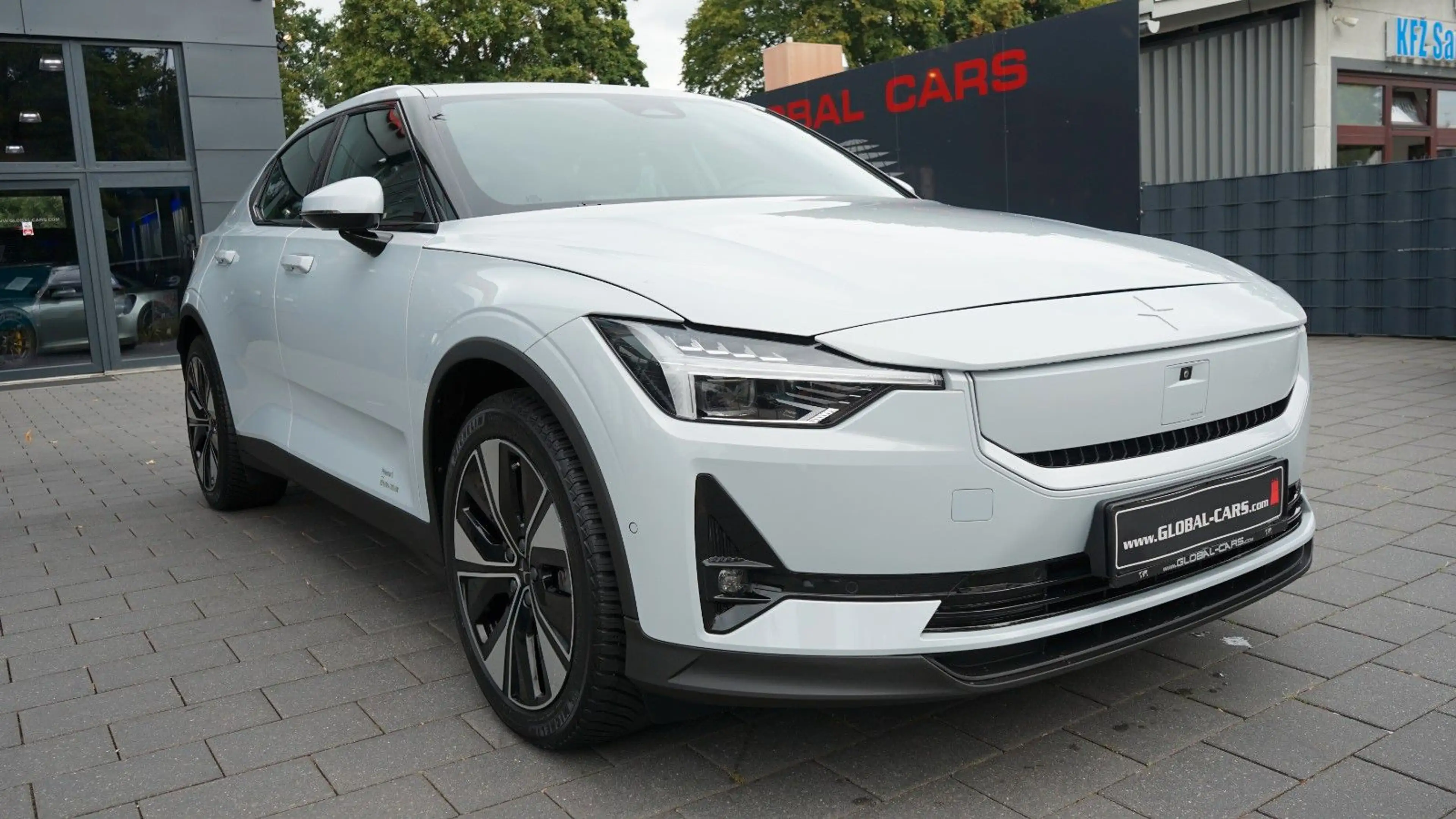 Polestar 2 DUAL*LONG RANGE* PLUS*PILOT*PANO*ACC*SoH 95,6% — photo 12