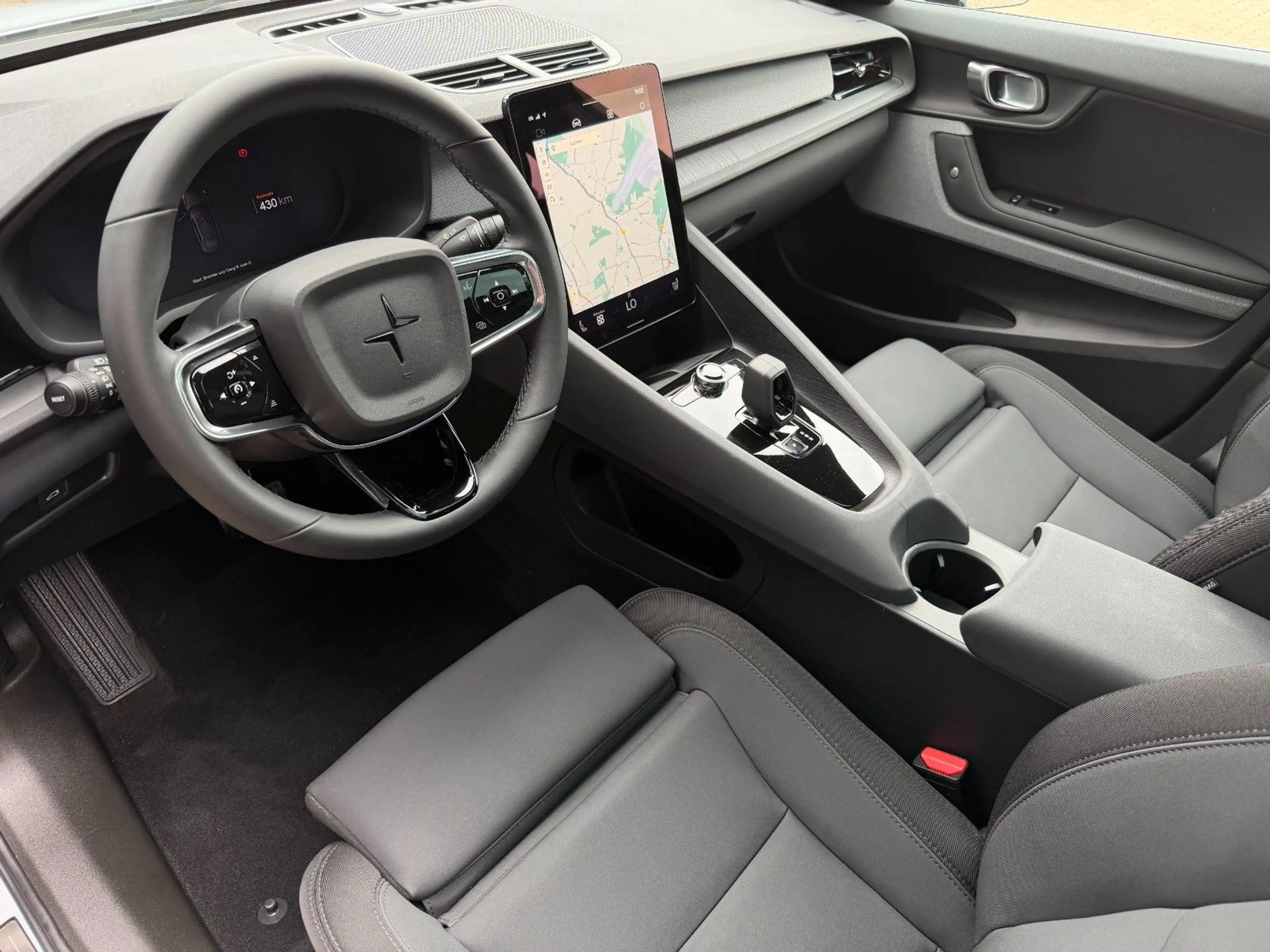Polestar 2 DUAL*LONG RANGE* PLUS*PILOT*PANO*ACC*SoH 95,6% — photo 3