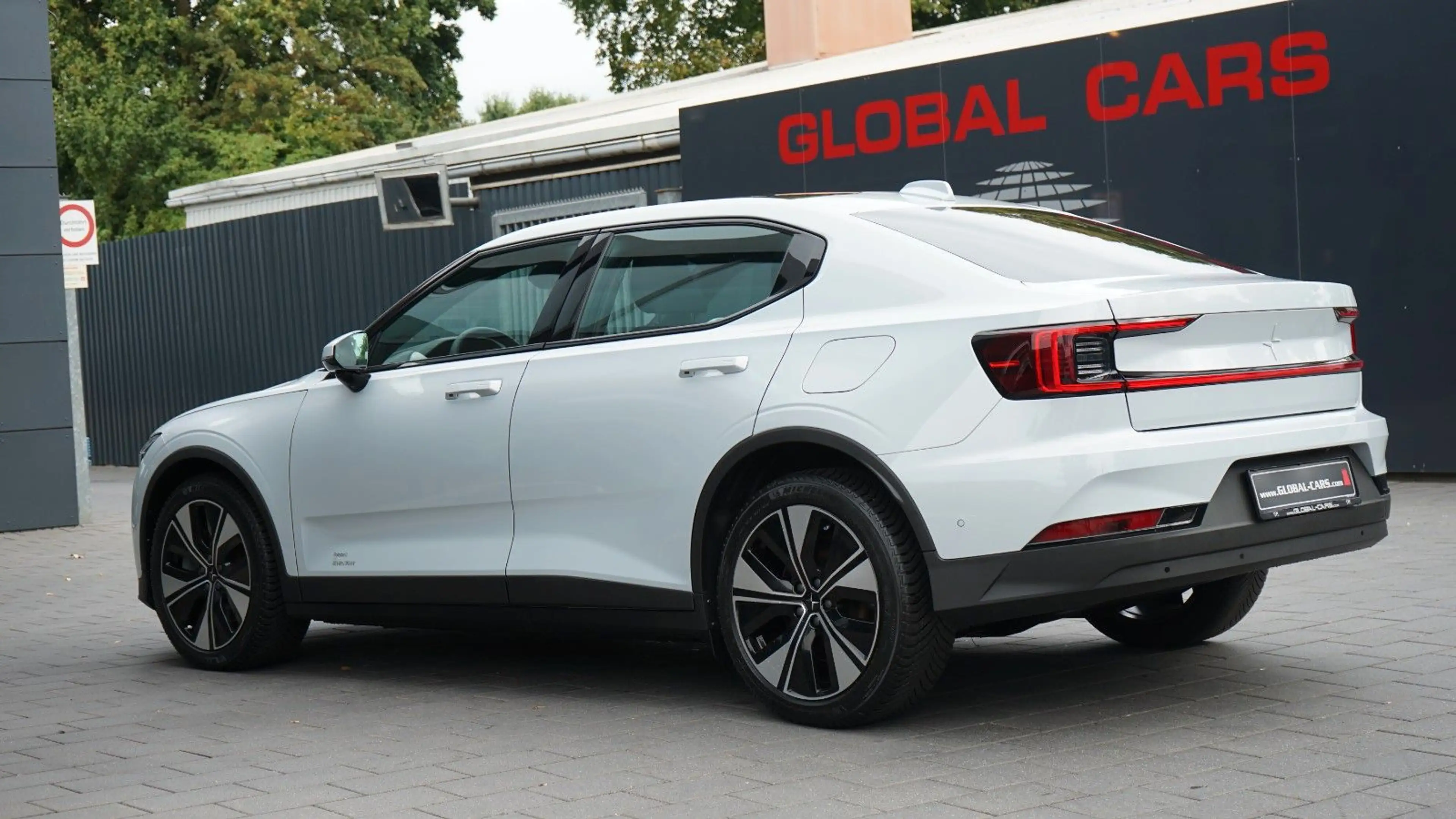 Polestar 2 DUAL*LONG RANGE* PLUS*PILOT*PANO*ACC*SoH 95,6% — photo 11