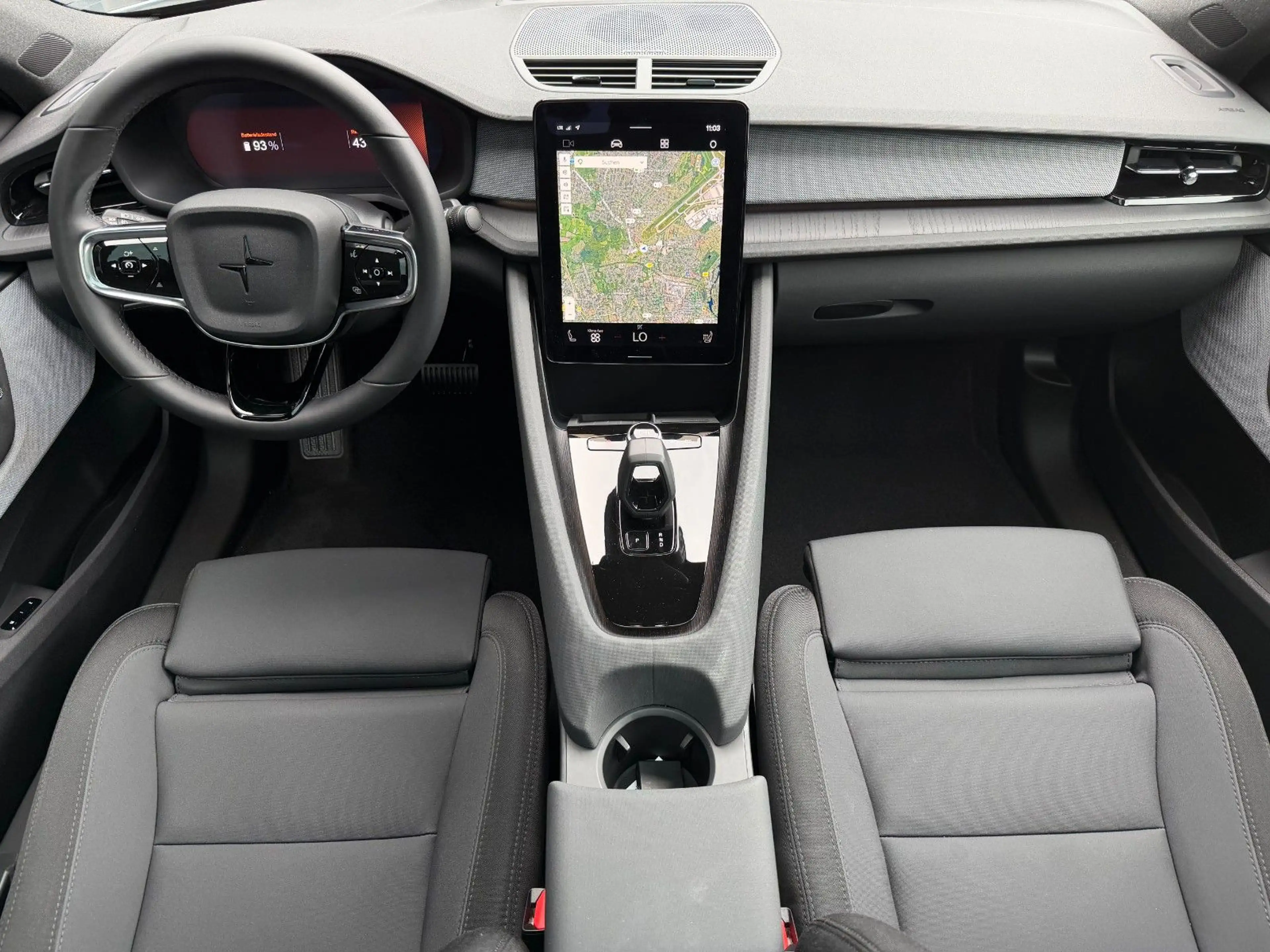 Polestar 2 DUAL*LONG RANGE* PLUS*PILOT*PANO*ACC*SoH 95,6% — photo 4
