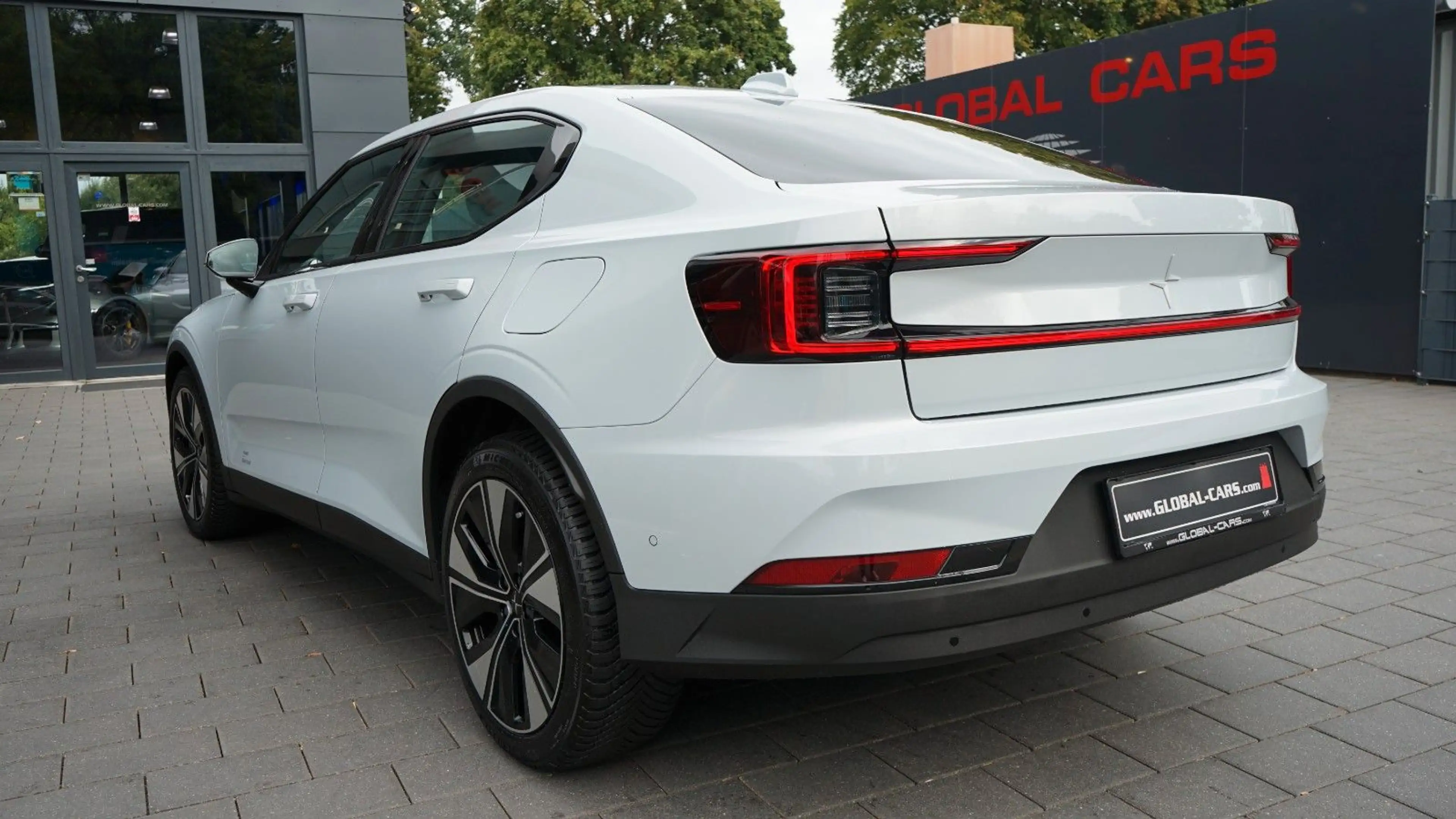 Polestar 2 DUAL*LONG RANGE* PLUS*PILOT*PANO*ACC*SoH 95,6% — photo 13