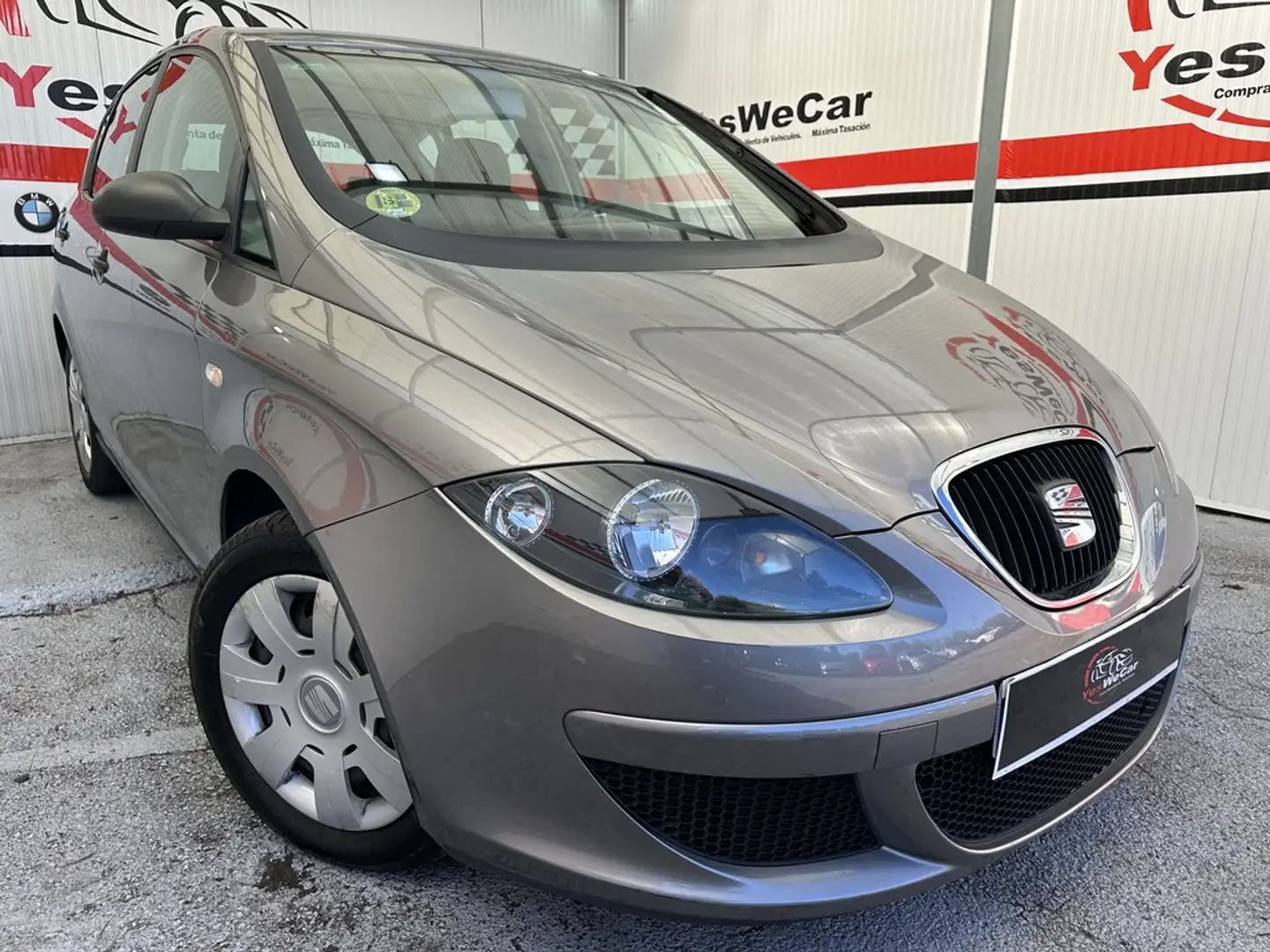 SEAT Toledo 1.6 Select Beige - 1