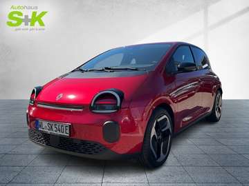 E-TECH elektrisch Techno 80hp Urban Range
