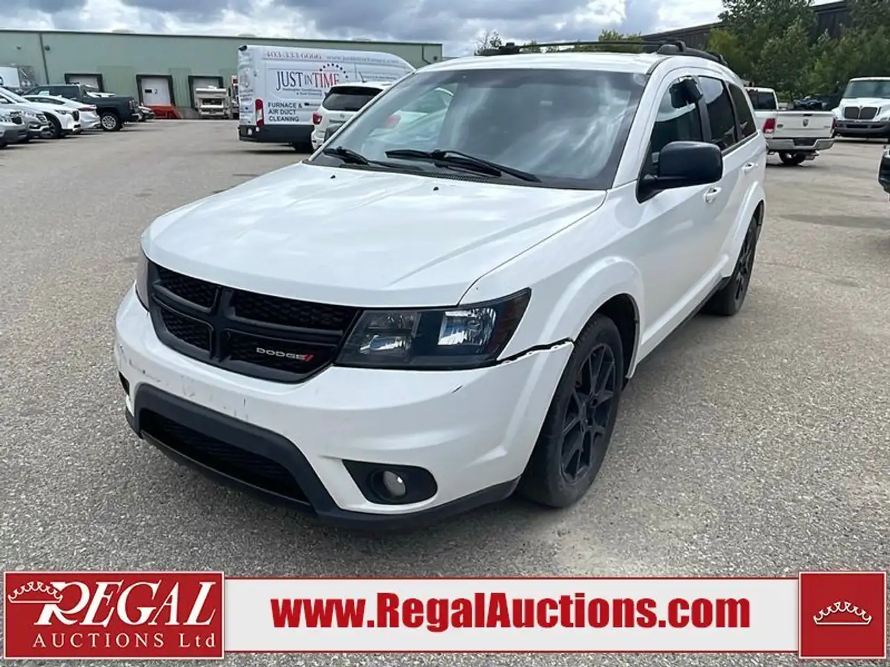 2014 Dodge Journey