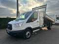 Ford Transit 17490 ht benne coffre 2019 - thumbnail 2