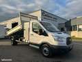 Ford Transit 17490 ht benne coffre 2019 - thumbnail 1