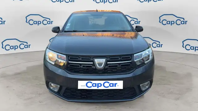 Dacia Sandero view 5