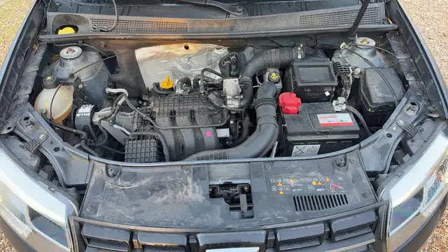 Dacia Sandero view 15