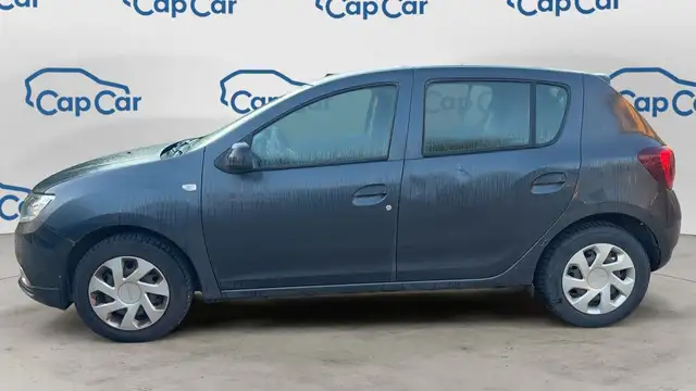 Dacia Sandero view 2