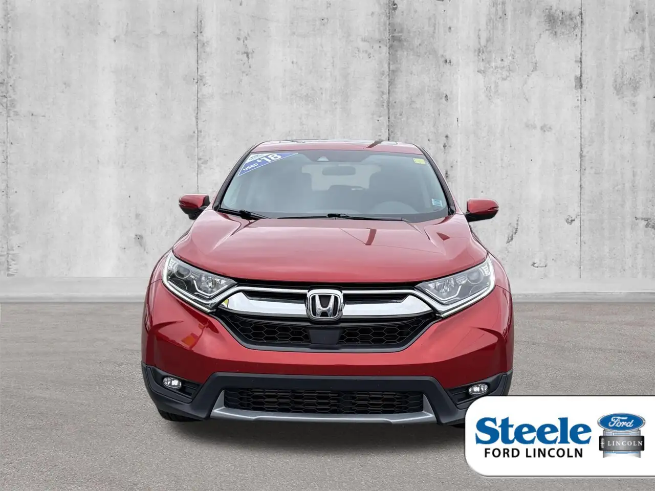 Honda CR-V photo Honda CR-V