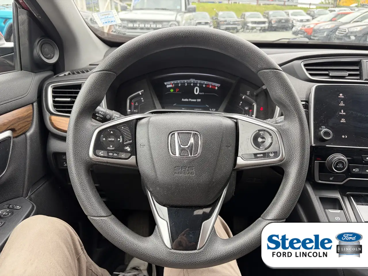 Honda CR-V photo Honda CR-V