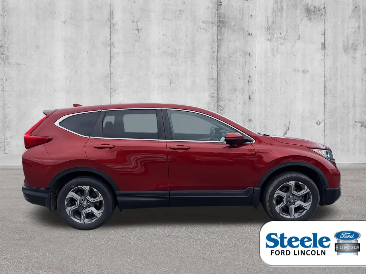 Honda CR-V photo Honda CR-V
