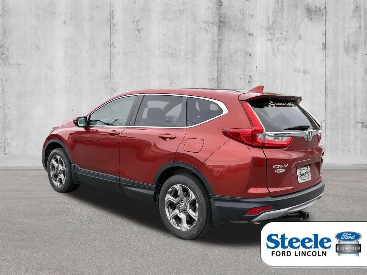 Honda CR-V photo Honda CR-V