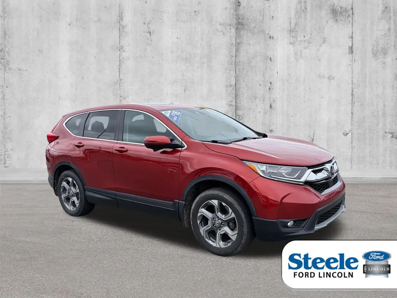 Honda CR-V photo Honda CR-V