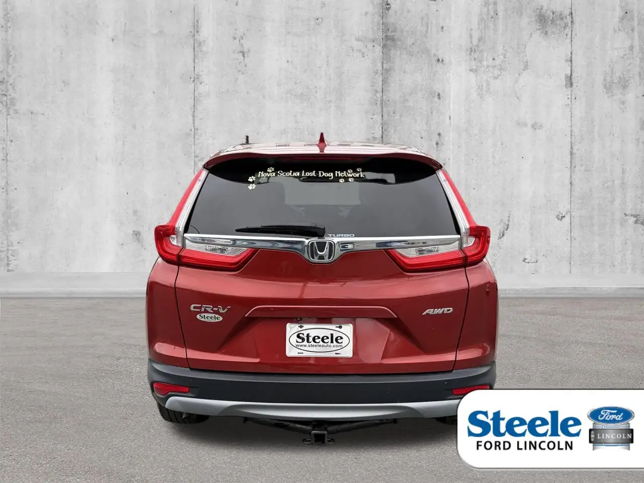 Honda CR-V photo Honda CR-V