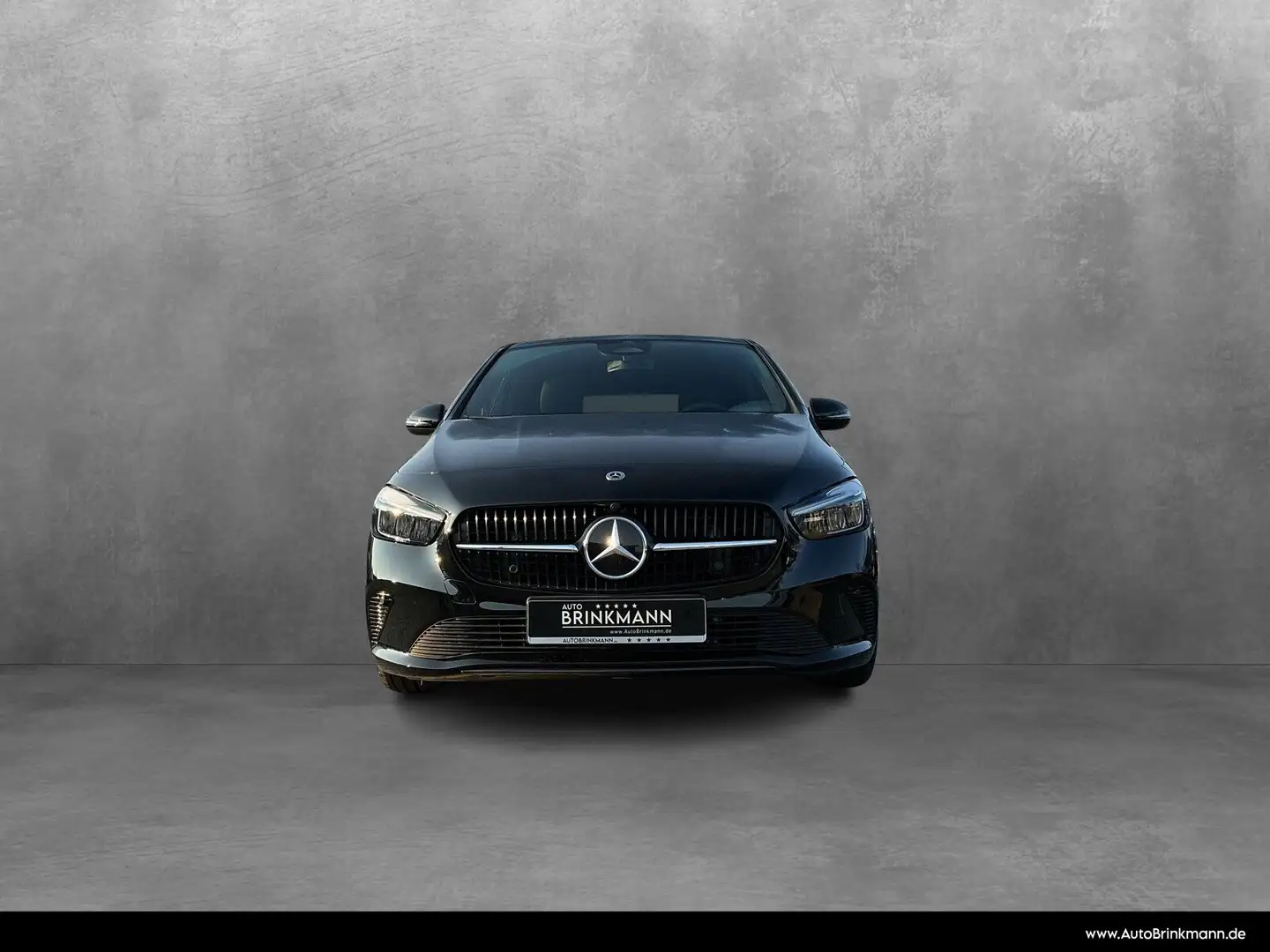 Mercedes-Benz B 180 B 180 Progressive/EasyP/AHK/LED/Kamera/Distronic Schwarz - 2