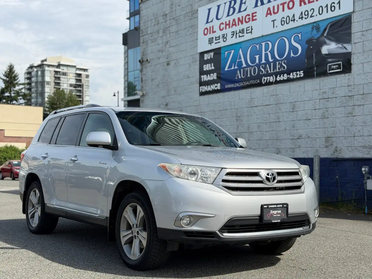 2011 Toyota Highlander