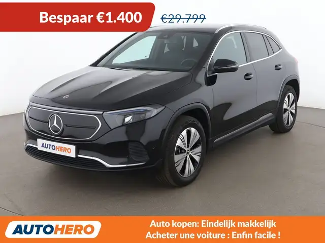 Mercedes-Benz EQA 250 250 Progressive