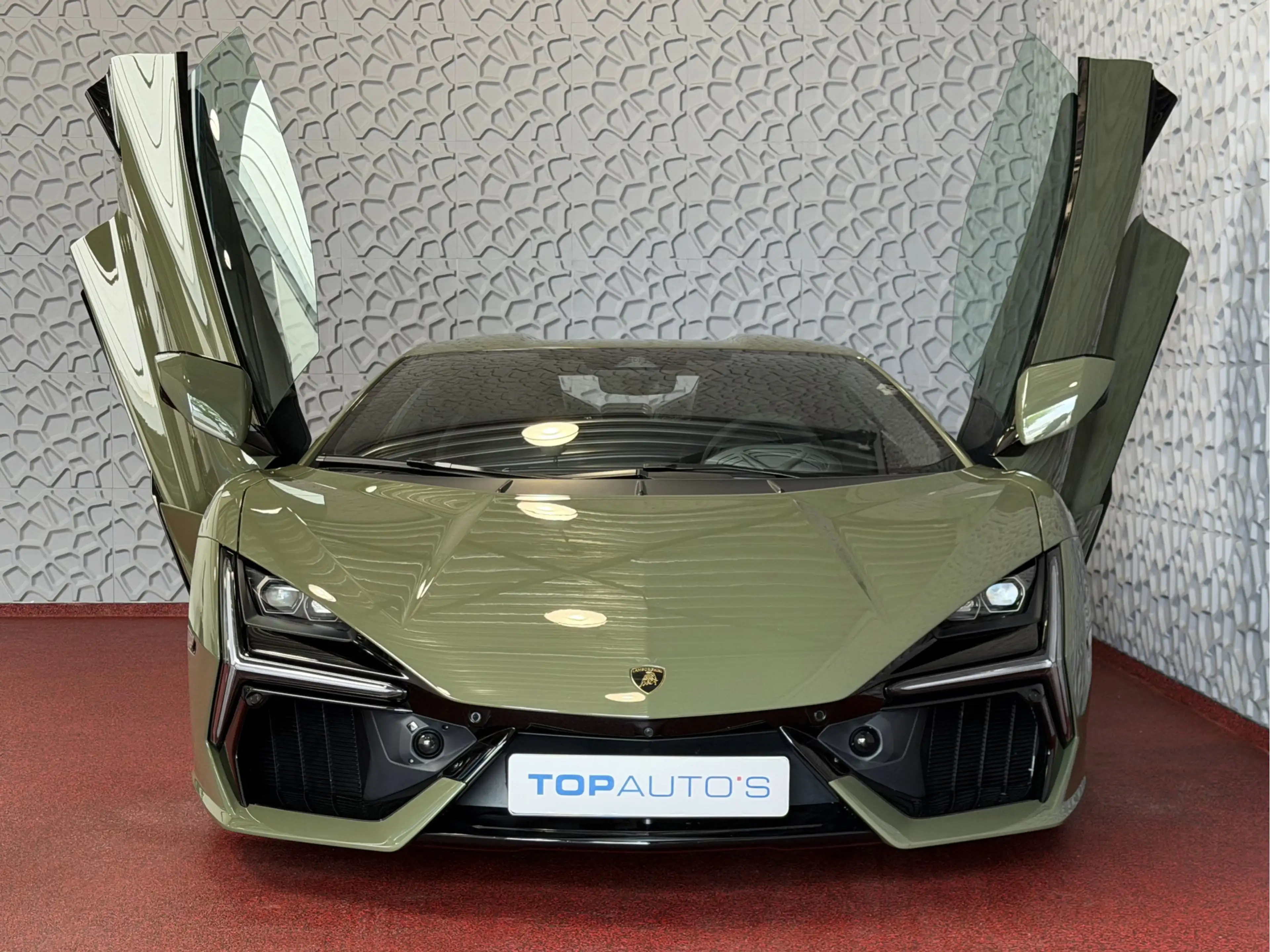 Lamborghini Revuelto 6.5 V12 1015 PK AD PERSONAM 05/2026 — photo 6