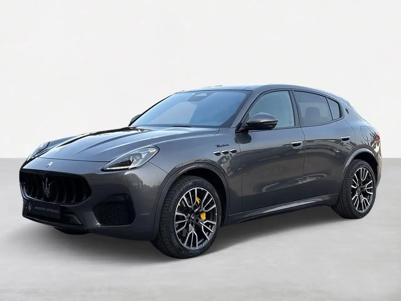 Maserati Grecale 2023
