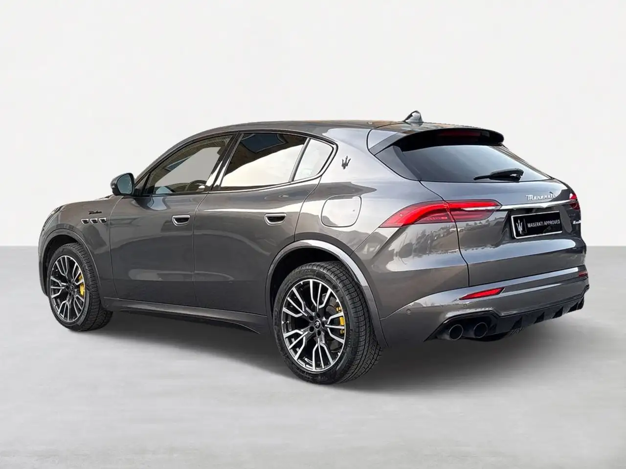 Maserati Grecale 2023
