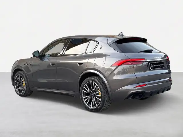 Maserati Grecale view 3