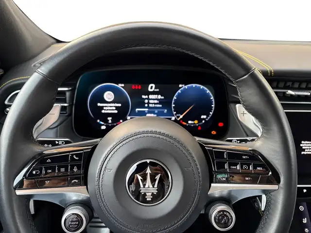 Maserati Grecale view 13